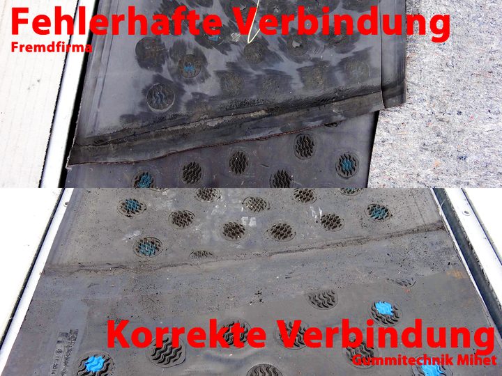 Gummitechnik Mihet – Referenzbild 1