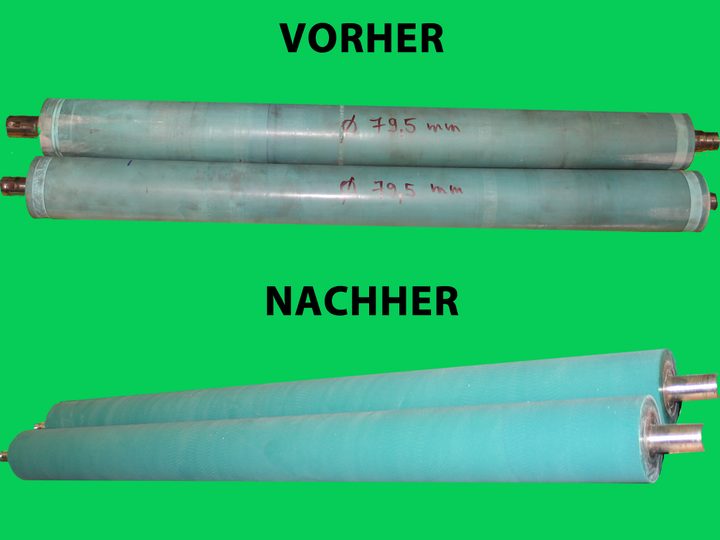 Gummitechnik Mihet – Referenzbild 2